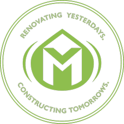 Mindful Building secondary logo