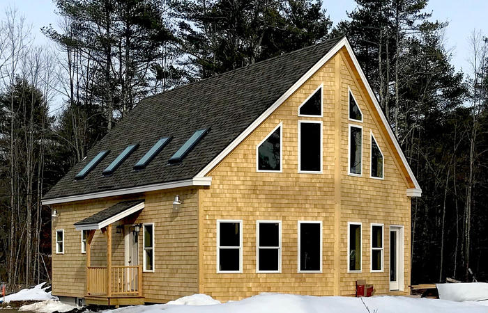 Timber frame