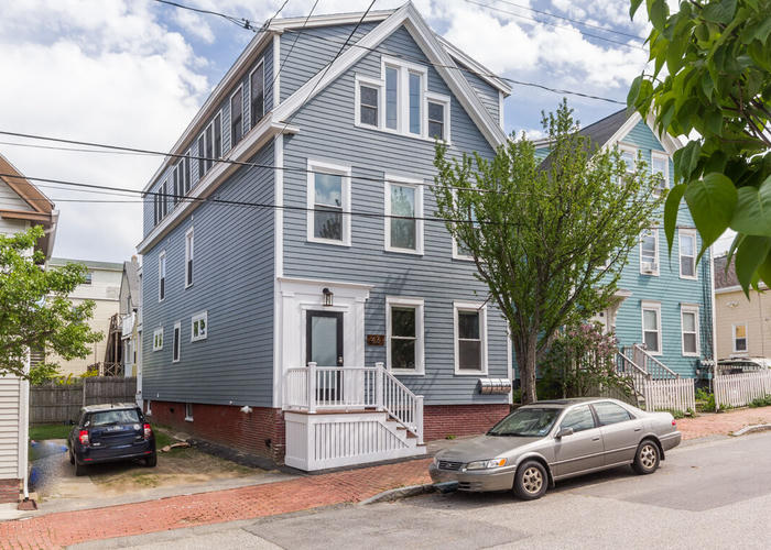 Turner Street