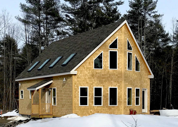 Timber frame