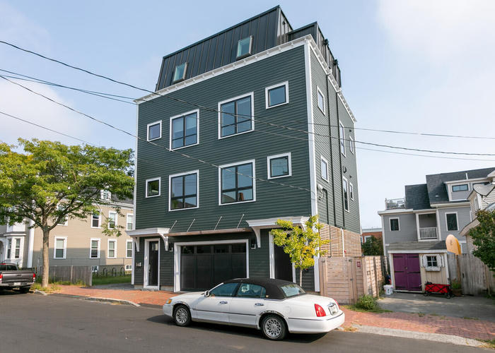 Merrill Street