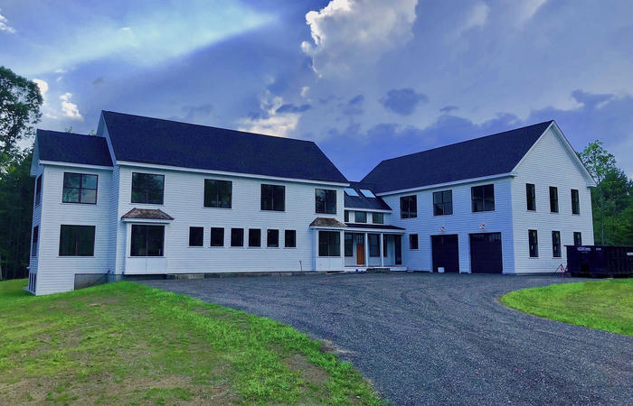 Custom home
