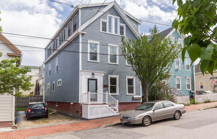 Turner Street