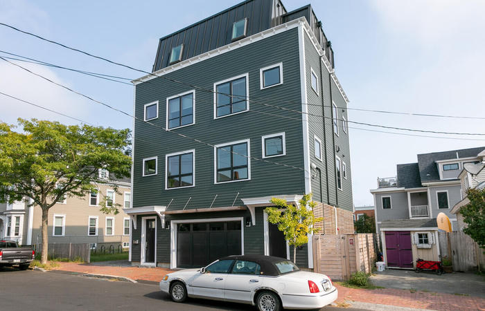 Merrill Street